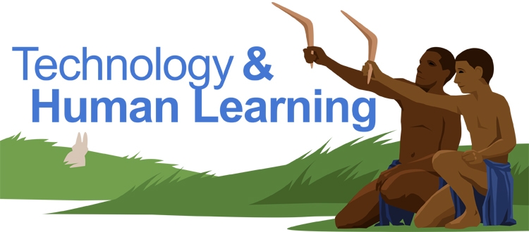 Technology and Human Learning illustration